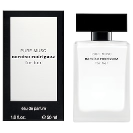 for her Pure Musc - Chyprisches Eau de Parfum mit Moschus